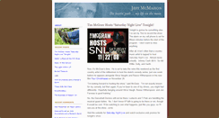 Desktop Screenshot of jeffmcmahononline.blogs.com