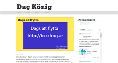 Desktop Screenshot of buzzfrog.blogs.com