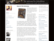 Tablet Screenshot of paladino.blogs.com