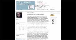 Desktop Screenshot of mdouglas.blogs.com