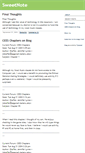 Mobile Screenshot of google.blogs.com