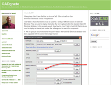 Tablet Screenshot of cadgneto.blogs.com