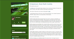 Desktop Screenshot of mashalist.blogs.com
