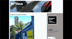 Desktop Screenshot of movementbureau.blogs.com
