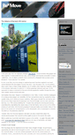 Mobile Screenshot of movementbureau.blogs.com