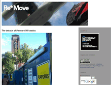 Tablet Screenshot of movementbureau.blogs.com