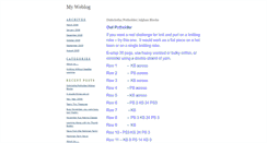 Desktop Screenshot of markmanfarm.blogs.com