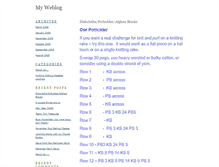 Tablet Screenshot of markmanfarm.blogs.com