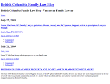 Tablet Screenshot of bcfamilylaw.blogs.com