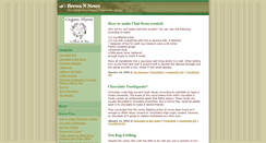 Desktop Screenshot of brewsnnews.blogs.com