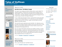 Tablet Screenshot of hoffman.blogs.com