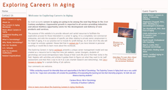 Desktop Screenshot of businessandaging.blogs.com