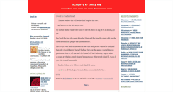 Desktop Screenshot of ironangel.blogs.com