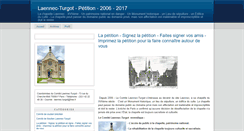 Desktop Screenshot of laennec.blogs.com