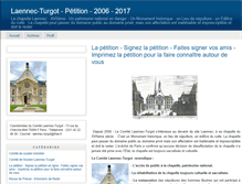 Tablet Screenshot of laennec.blogs.com