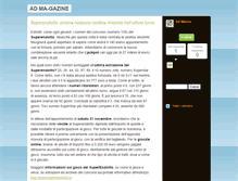 Tablet Screenshot of admaiora.blogs.com