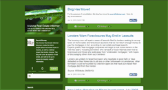 Desktop Screenshot of davidroney.blogs.com