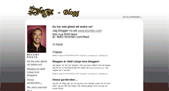 Desktop Screenshot of hahahasse.blogs.com