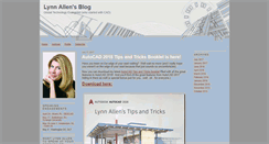 Desktop Screenshot of lynn.blogs.com