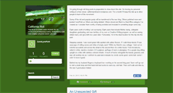 Desktop Screenshot of californiaroll.blogs.com