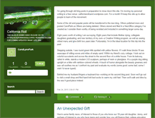 Tablet Screenshot of californiaroll.blogs.com