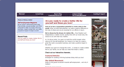 Desktop Screenshot of bruceandor.blogs.com