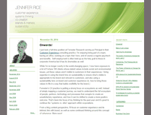 Tablet Screenshot of brand.blogs.com