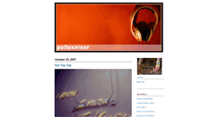 Desktop Screenshot of polloxniner.blogs.com