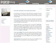 Tablet Screenshot of paramedia.blogs.com