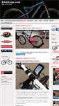 Mobile Screenshot of bikeblogs.blogs.com