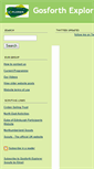Mobile Screenshot of gosforthexplorers.blogs.com