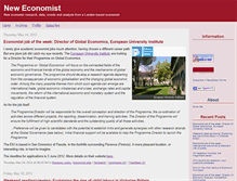 Tablet Screenshot of neweconomist.blogs.com