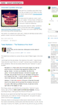 Mobile Screenshot of leslie.blogs.com