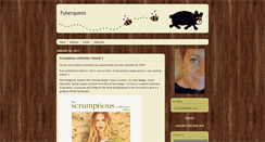 Desktop Screenshot of fibrespates.blogs.com