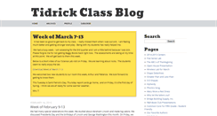 Desktop Screenshot of mtidrick.blogs.com