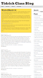 Mobile Screenshot of mtidrick.blogs.com