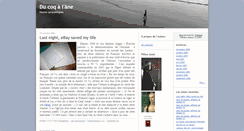 Desktop Screenshot of elizabethflory.blogs.com
