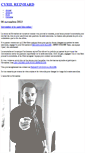 Mobile Screenshot of cyrilreinhard.blogs.com