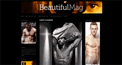 Desktop Screenshot of beautiful.blogs.com