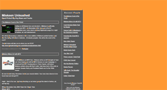 Desktop Screenshot of miskeenoriginals.blogs.com