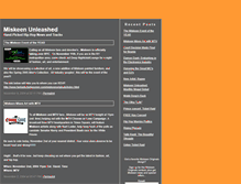 Tablet Screenshot of miskeenoriginals.blogs.com