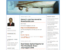 Tablet Screenshot of kens411.blogs.com