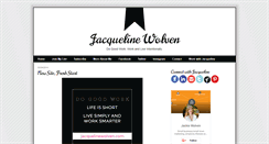 Desktop Screenshot of goodwolve.blogs.com