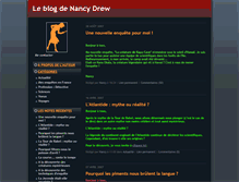 Tablet Screenshot of nancydrew.blogs.com