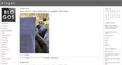 Desktop Screenshot of dhawhee.blogs.com