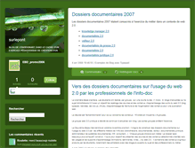 Tablet Screenshot of ecolebibdoc.blogs.com