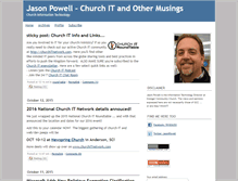 Tablet Screenshot of jpowell.blogs.com