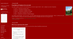Desktop Screenshot of ilovecamp.blogs.com