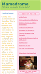 Mobile Screenshot of mamadrama.blogs.com
