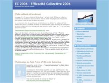 Tablet Screenshot of ec2006.blogs.com